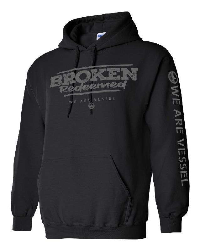 Hoodie - BLACK