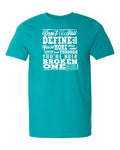 Broken One T-Shirt