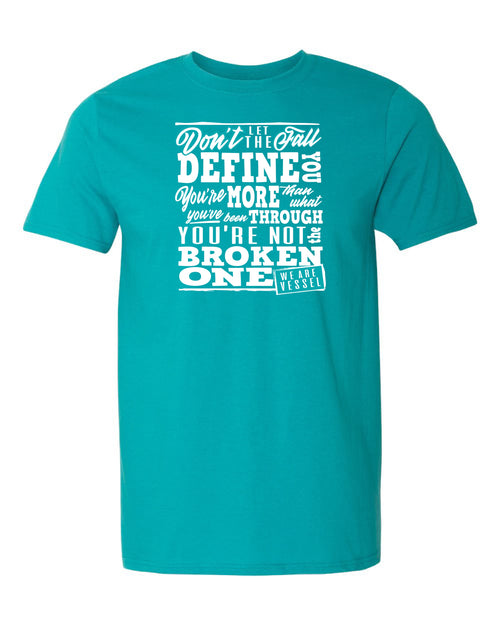Broken One T-Shirt